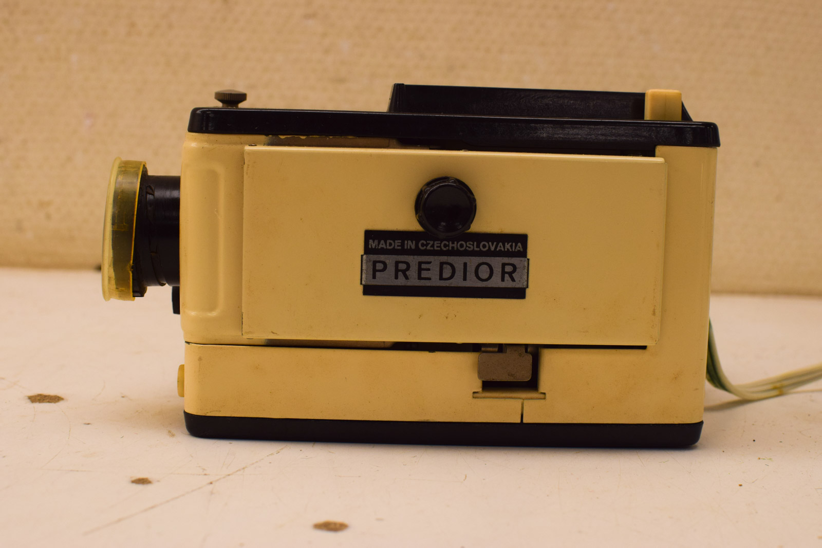 Predictor diaprojector  30328