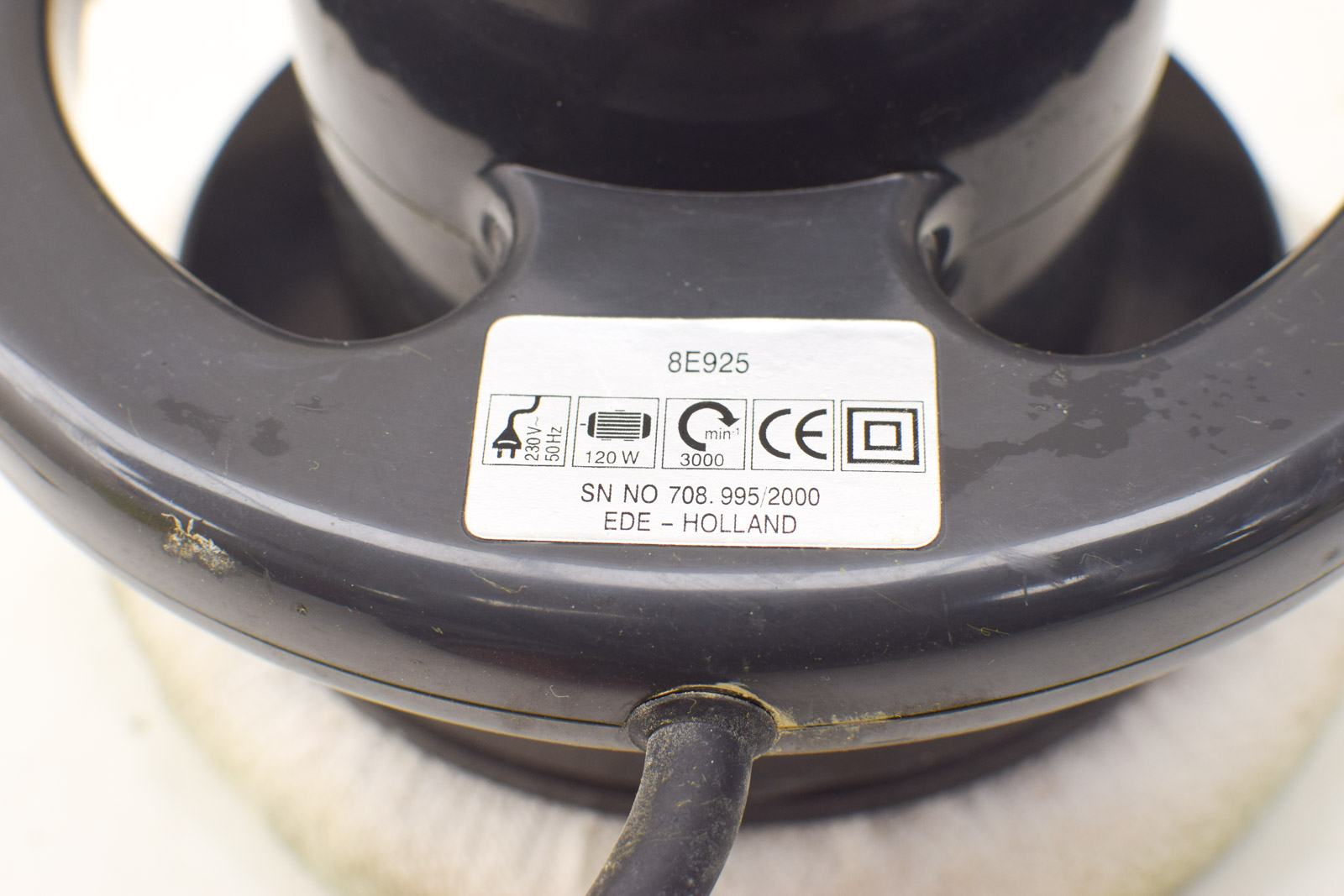 Alternative view of Kinzo Poets / Polijstmachine  30332