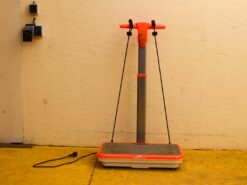 Vibro Shape Trilplaat met handvat 30335