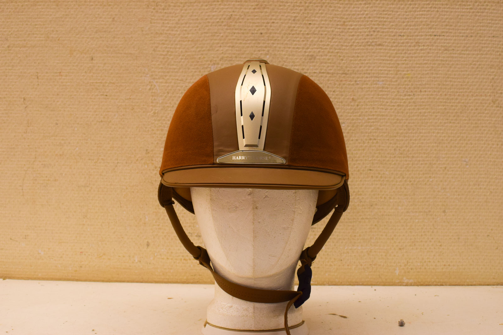 Harrys Horse Veiligheidshelm/Cap 30344