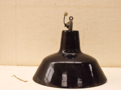 Vintage Emaille Lampenkap 30347