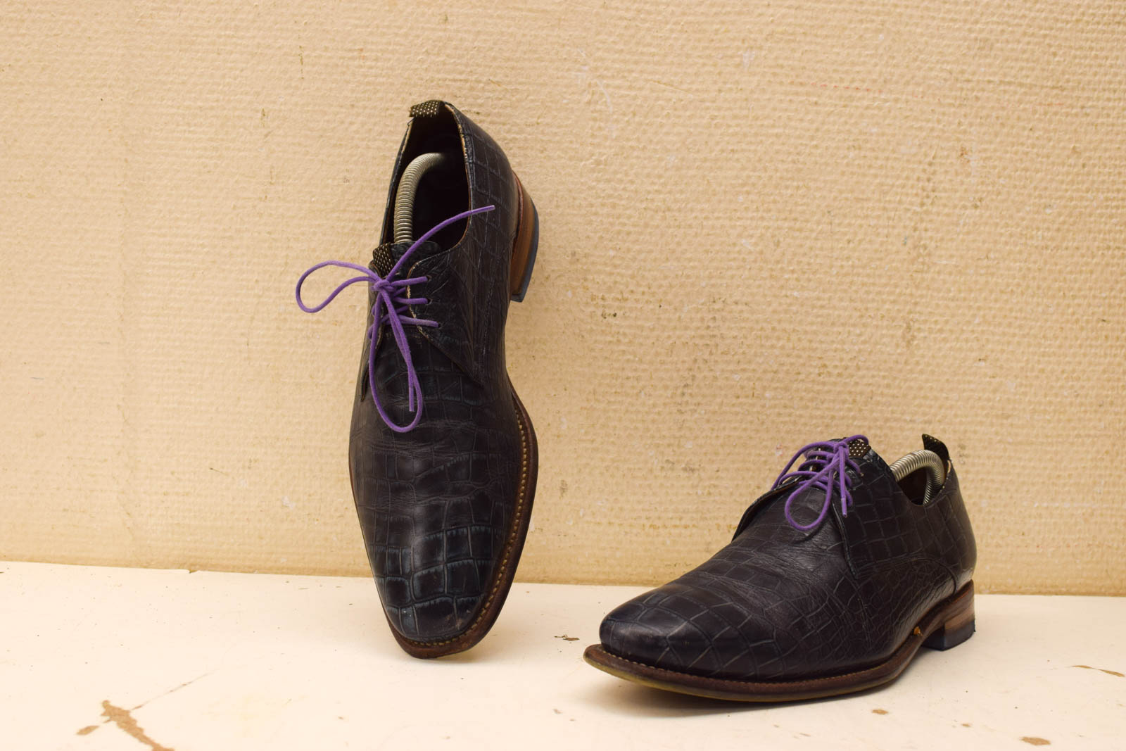 Floris van Bommel Herenschoenen 30351