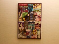 Canvas schilderij 30354