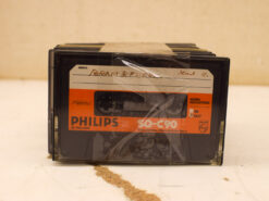 7 stuks Philips Cassettebandjes 30355