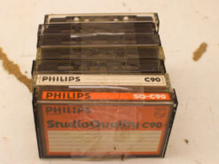 Alternative view of 7 stuks Philips Cassettebandjes 30355