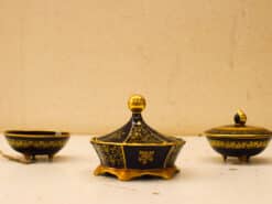 3 Stuks Alka Bavaria porseleinen schaaltjes 30358