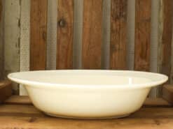 Wedgwood Ovale porseleinen schaal 30367