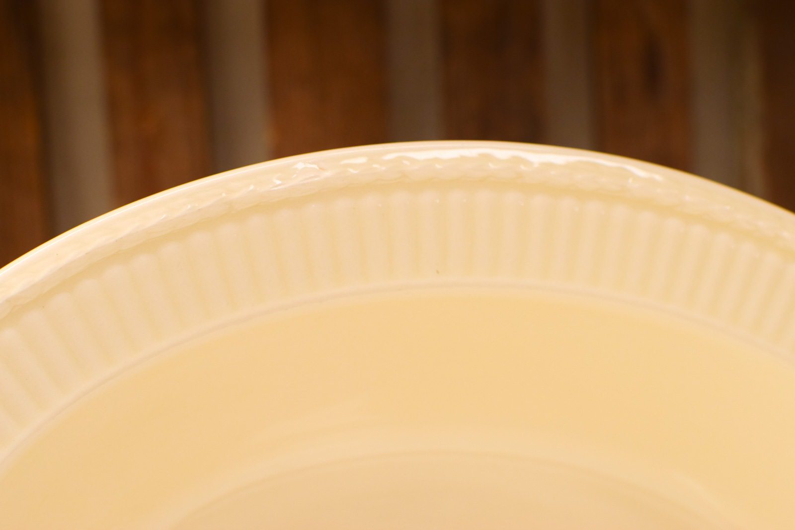 Alternative view of Wedgwood  Ovale porseleinen schaal  30367