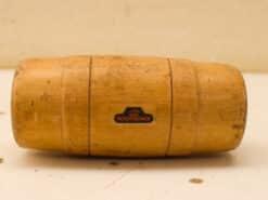 Nooitgedacht houten hamer met houten handvat  30368 - Afbeelding 2
