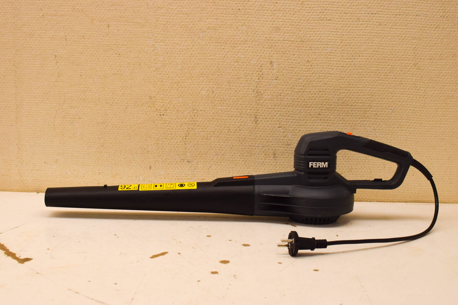 Ferm Bladblazer 400 w 30370