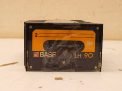 9 stuks Basf cassettebandjes 30372