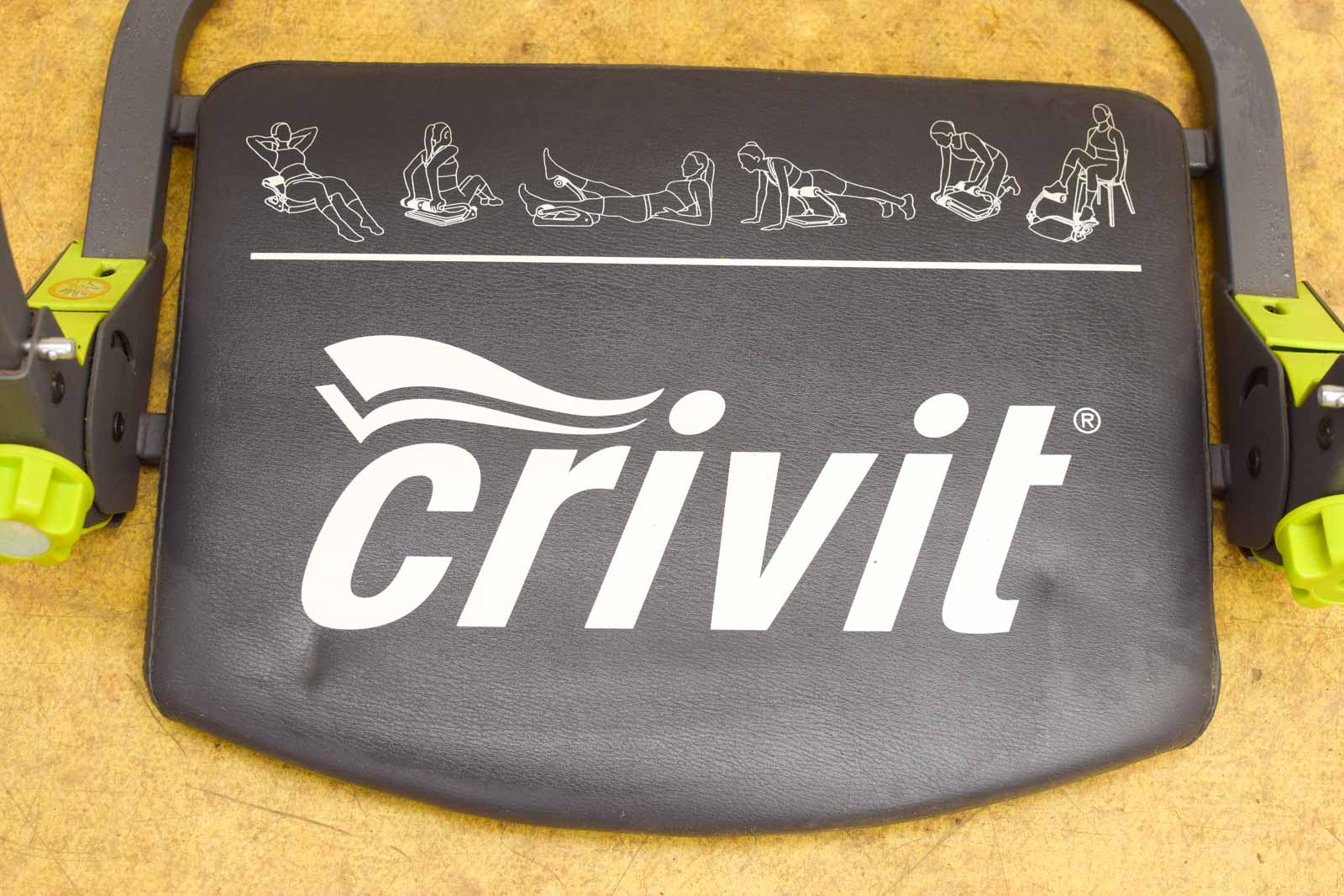 Alternative view of Crivit Multi trainer  30375