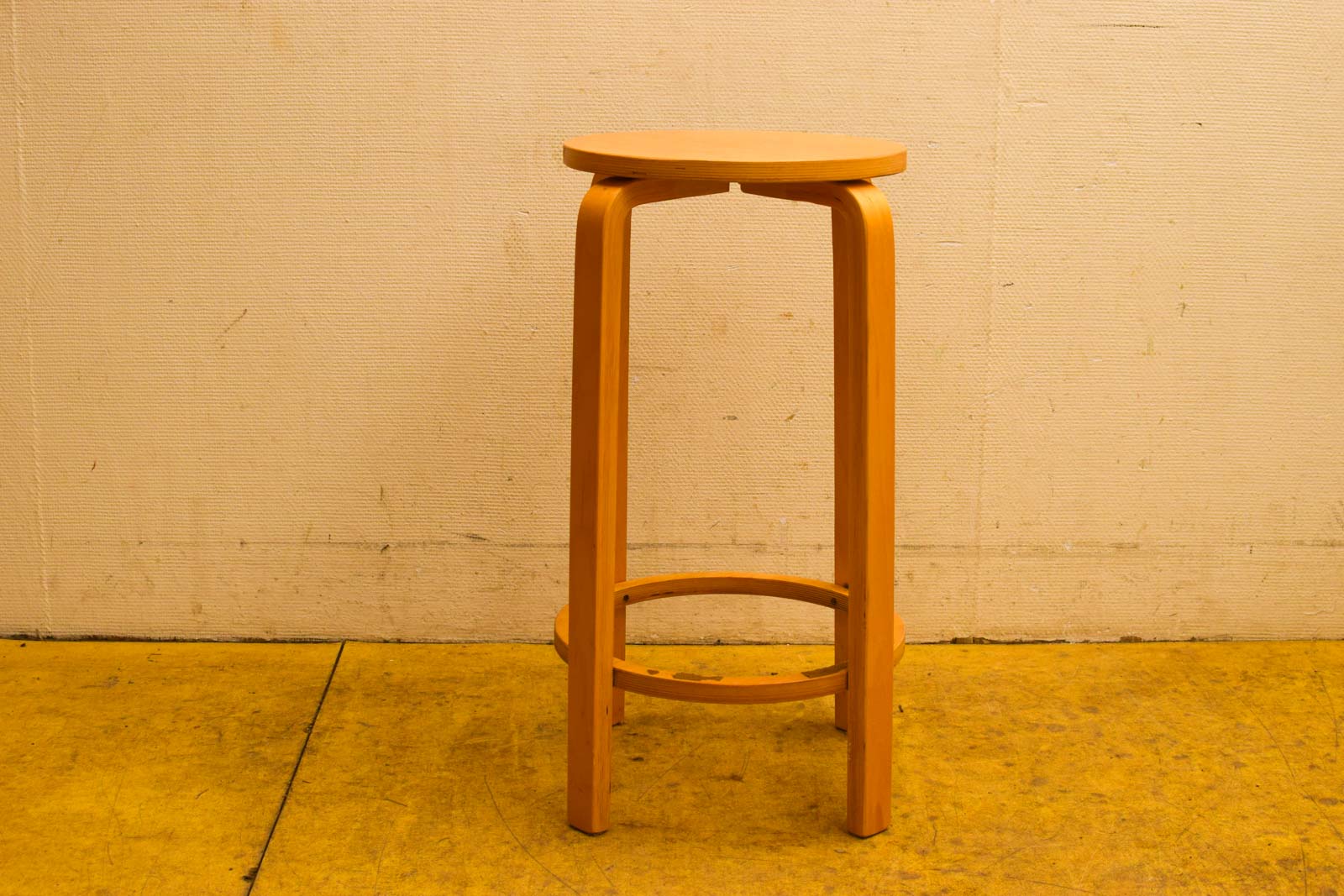 Houten Kruk/barkruk 30383