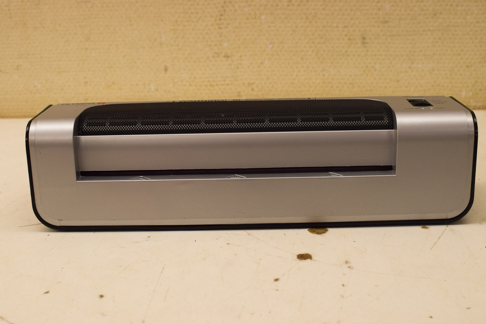 Olympia Lamineerapparaat  30386