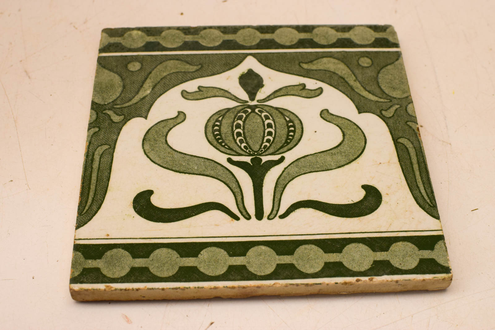 Alternative view of Wandtegel  30390