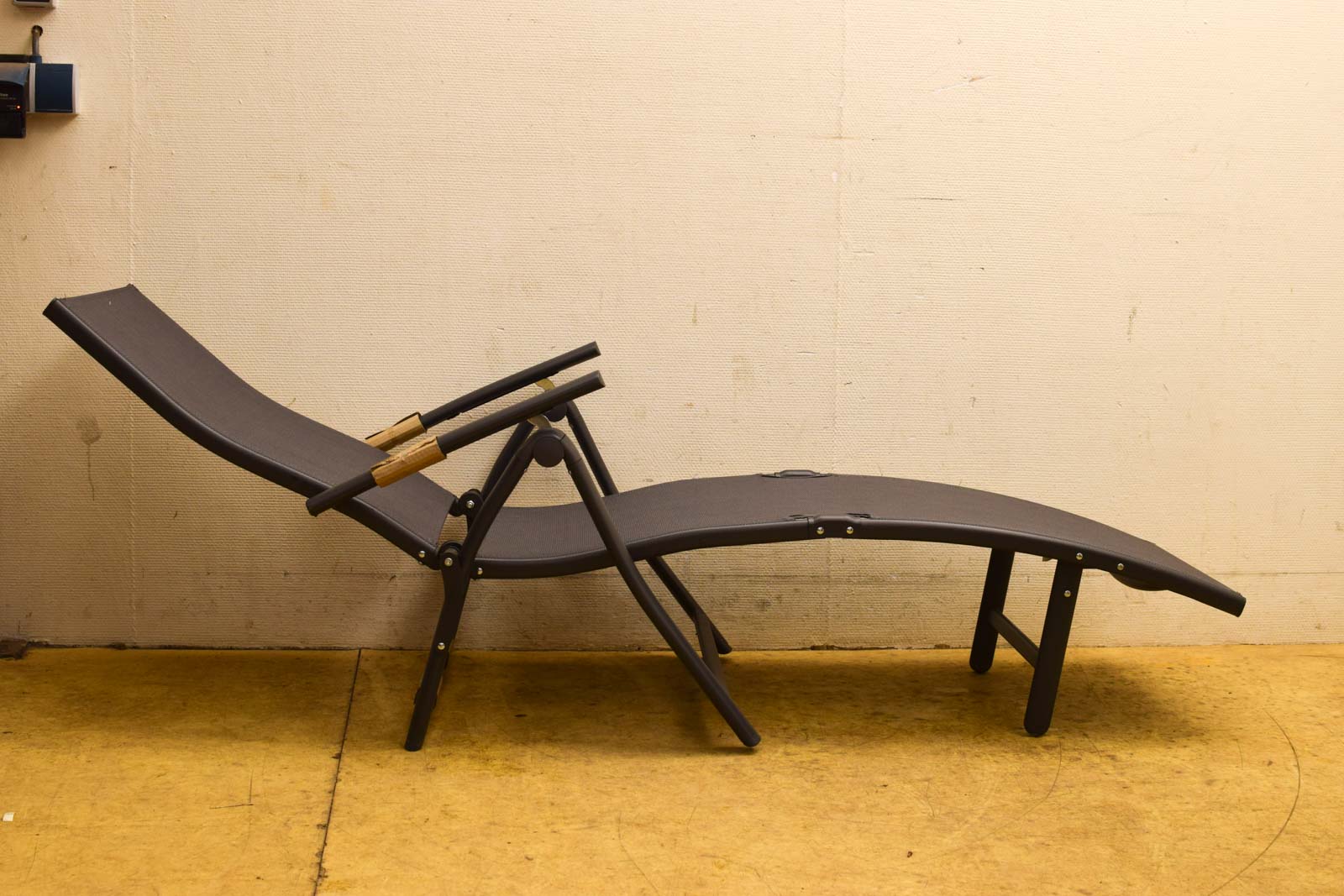 Inklapbare   Ligstoel  50296