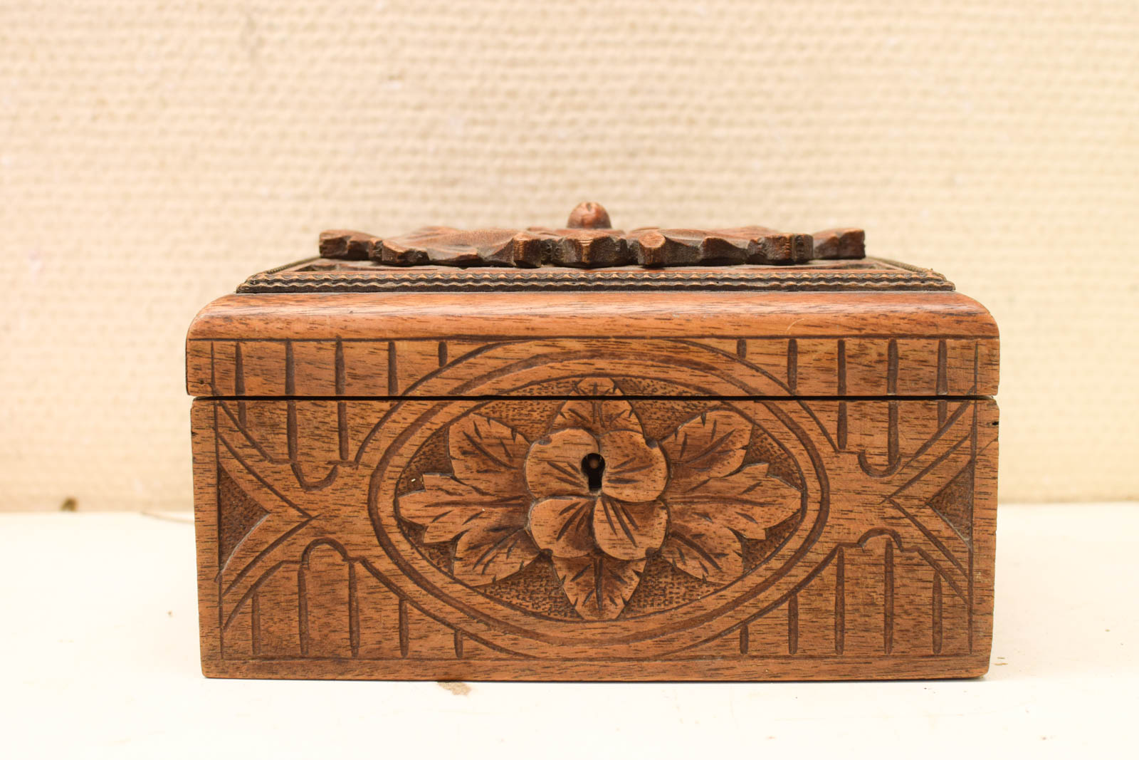 Houten kistje  50297