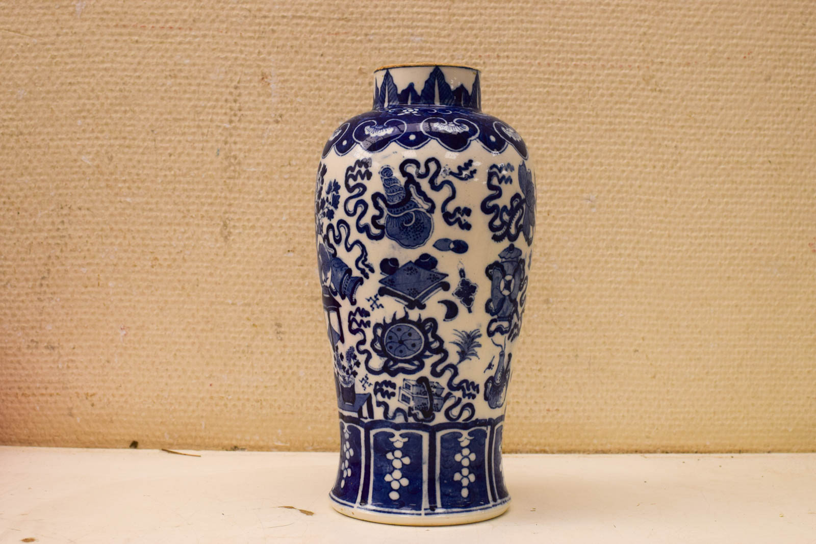 Porseleinen Vaas  50298