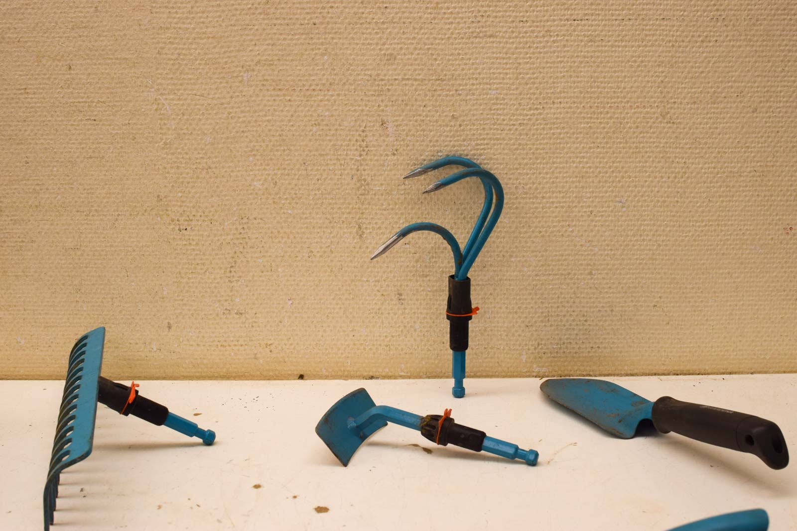 Alternative view of 8 stuks Gardena Tuingereedschap  50302