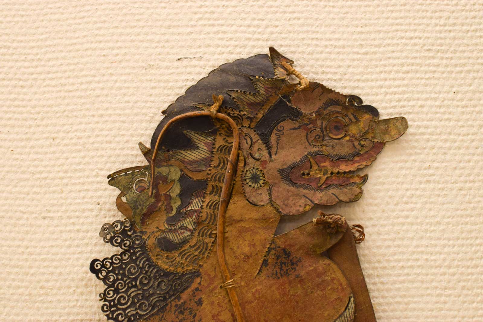 Alternative view of Wajang pop 50303