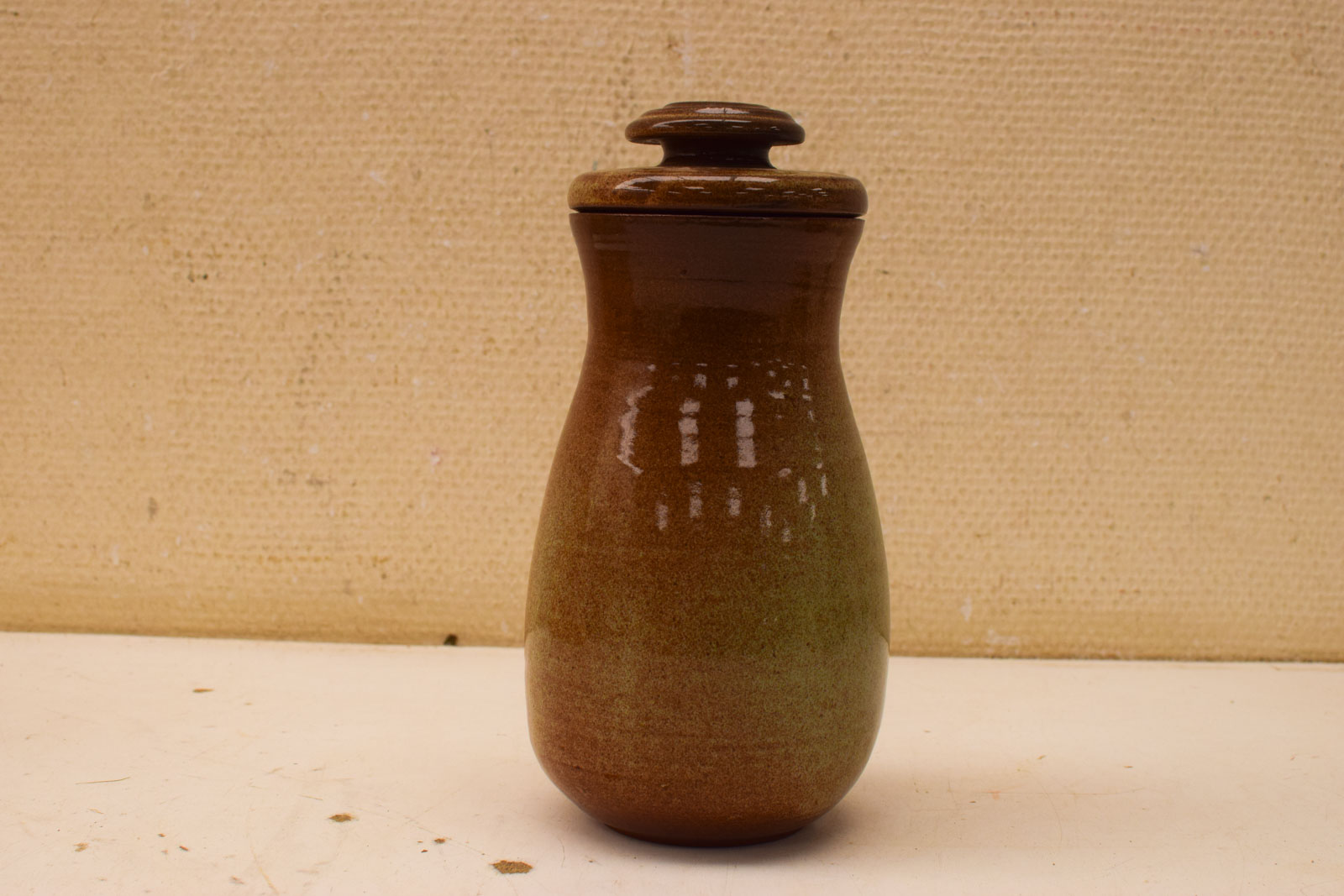 vaas met deksel  50310