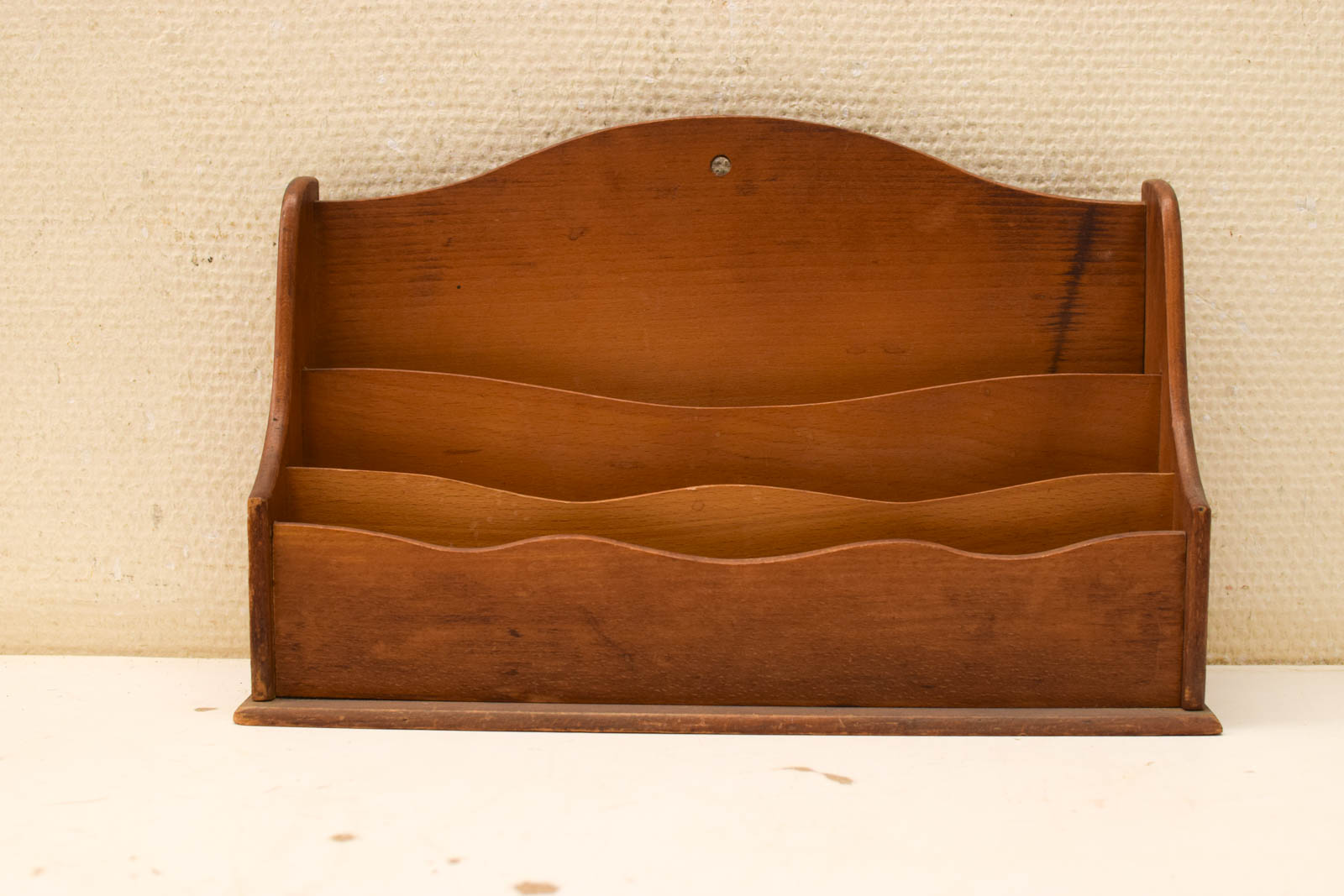 Houten Postbakje / Brievenbakje  50312