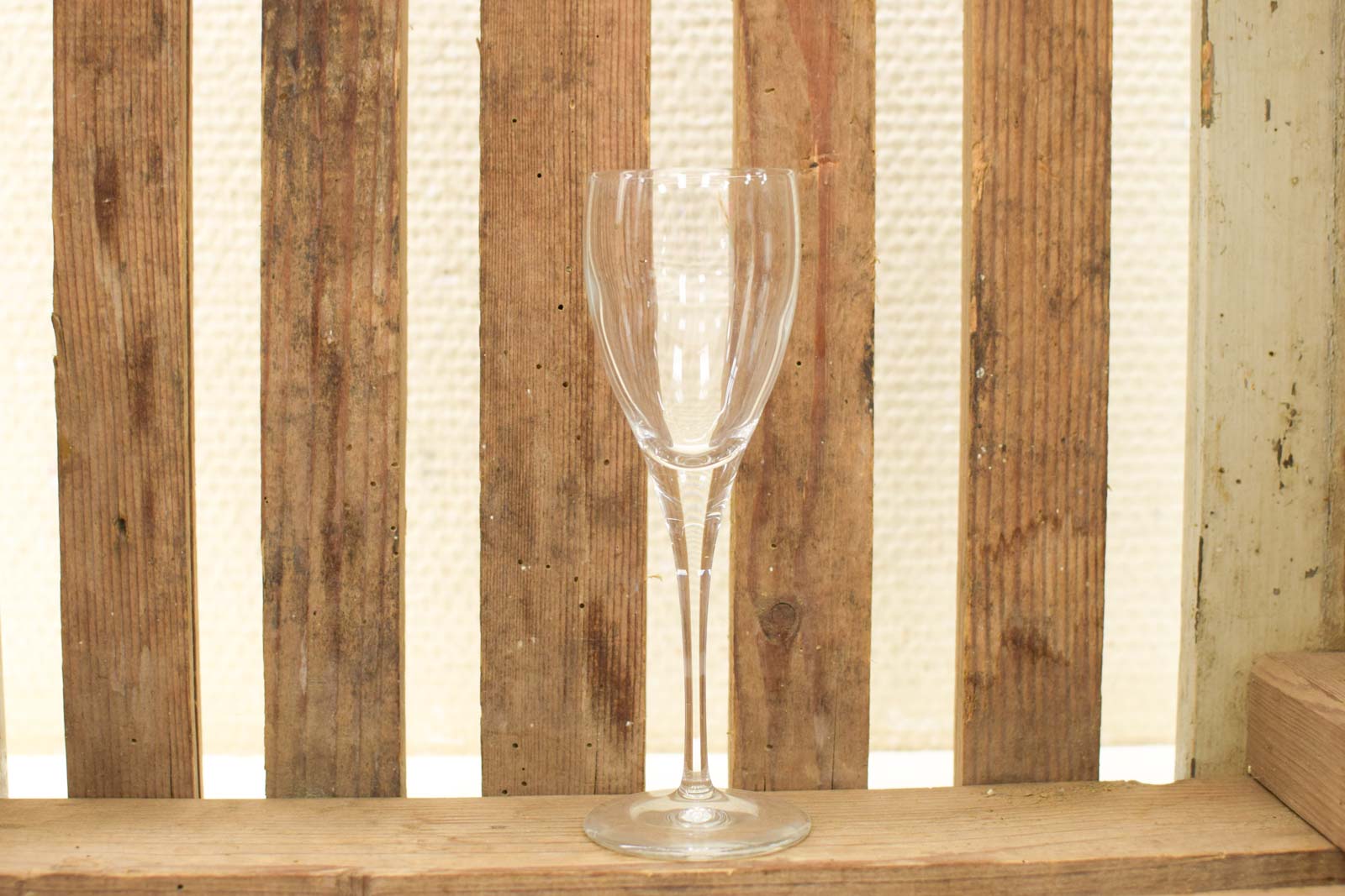 Alternative view of 6 stuks Borrelglaasjes op voet  50314