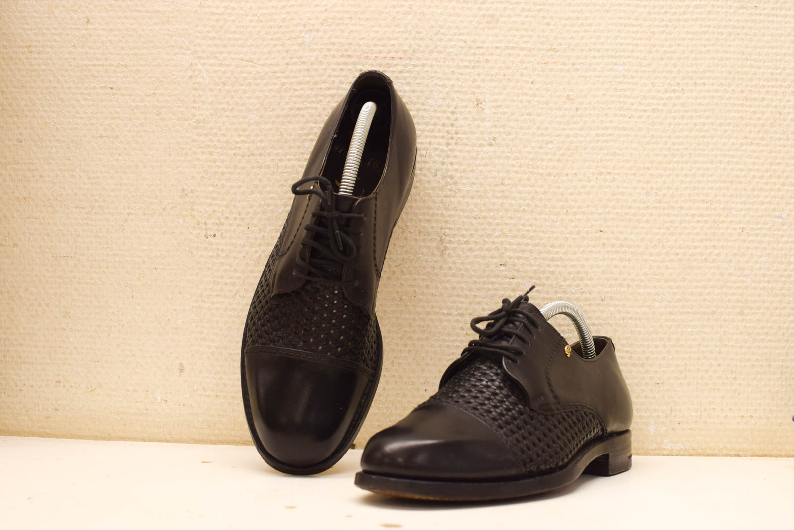 Greve Heren veterschoenen 50397