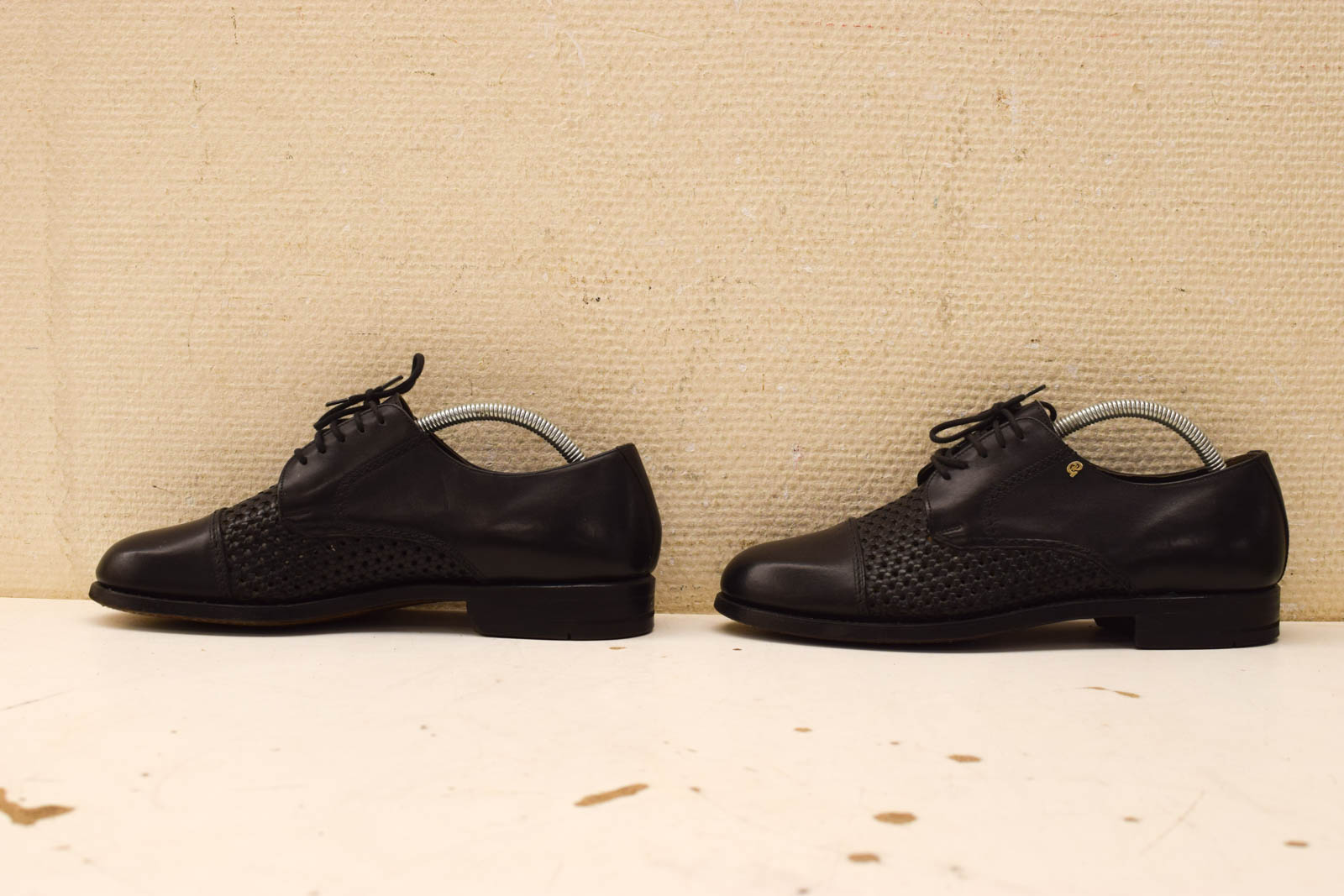 Alternative view of Greve Heren veterschoenen 50397