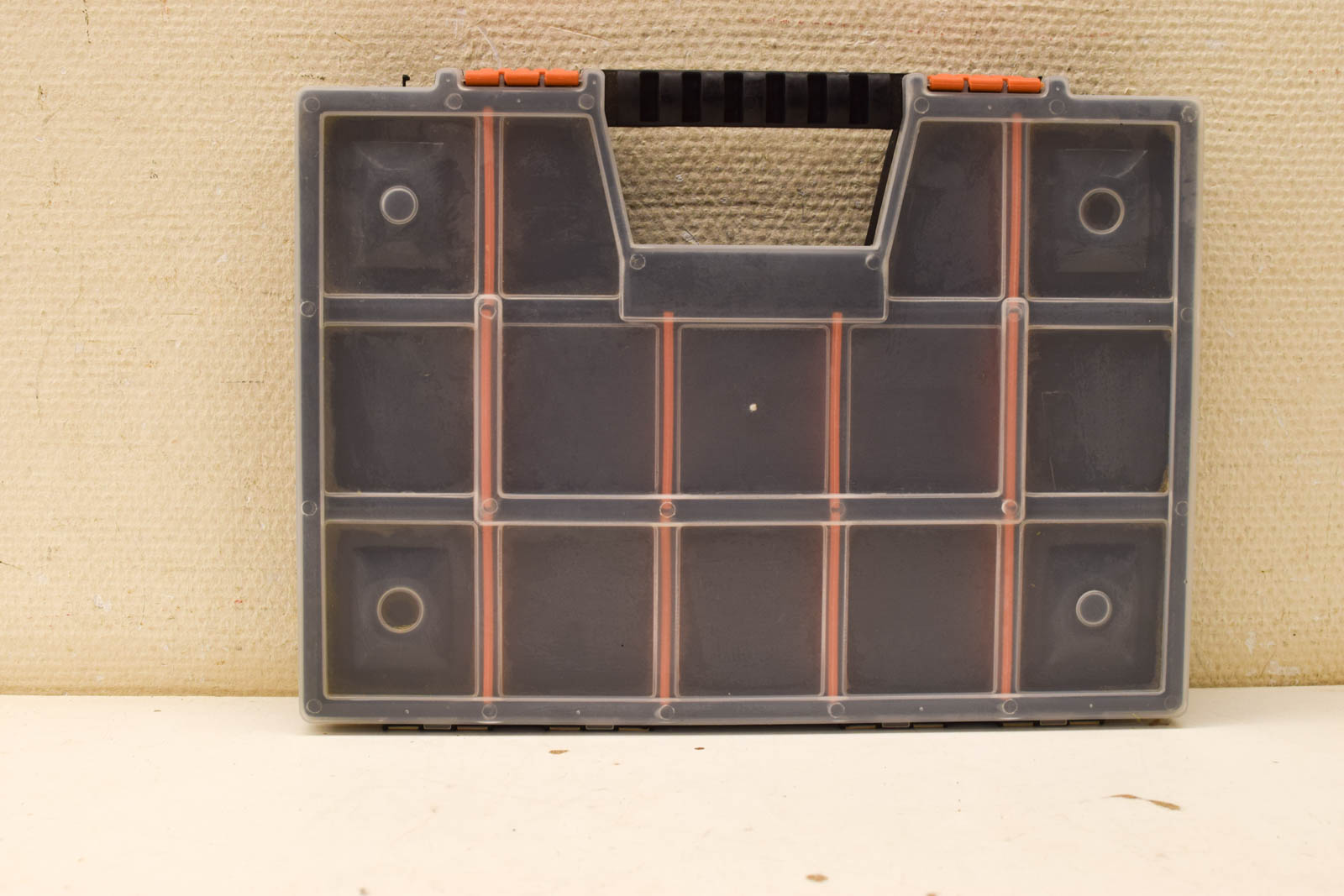 Assortimentsdoos zonder inhoud  50403