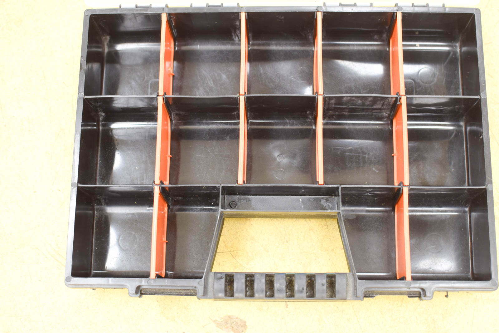 Alternative view of Assortimentsdoos zonder inhoud  50403