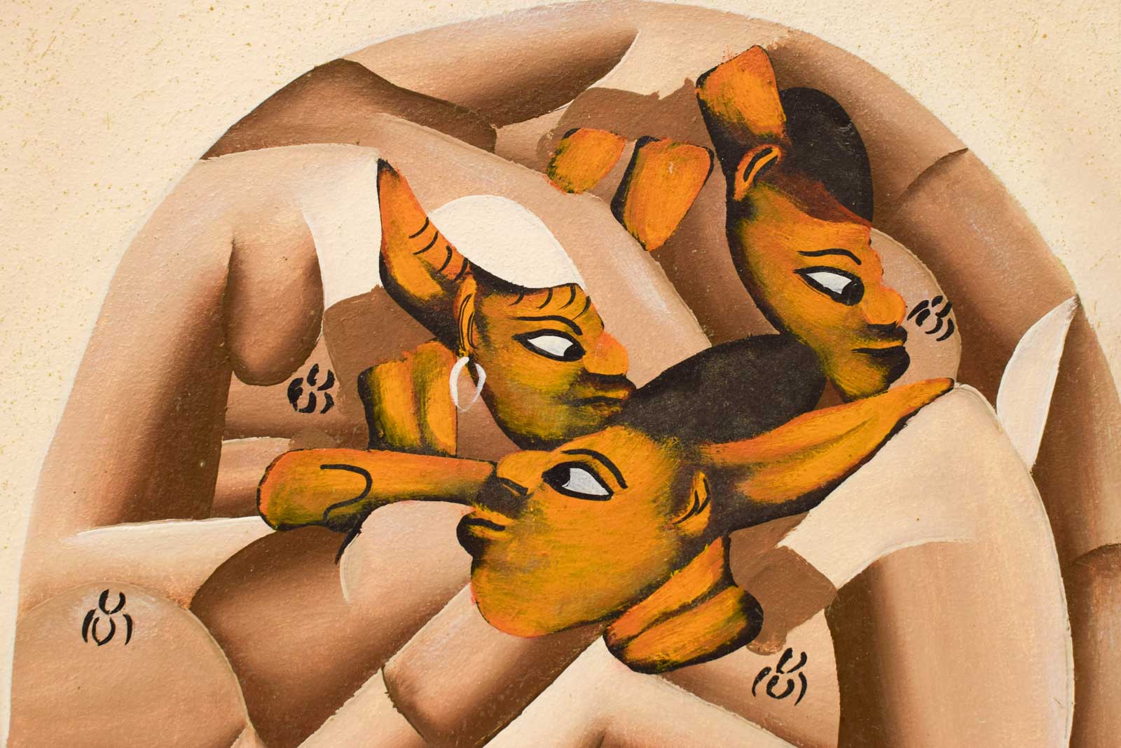 Alternative view of Schilderij  50407