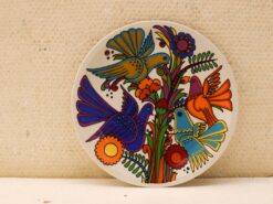 3 stuks Wedgwood diepe borden 50416