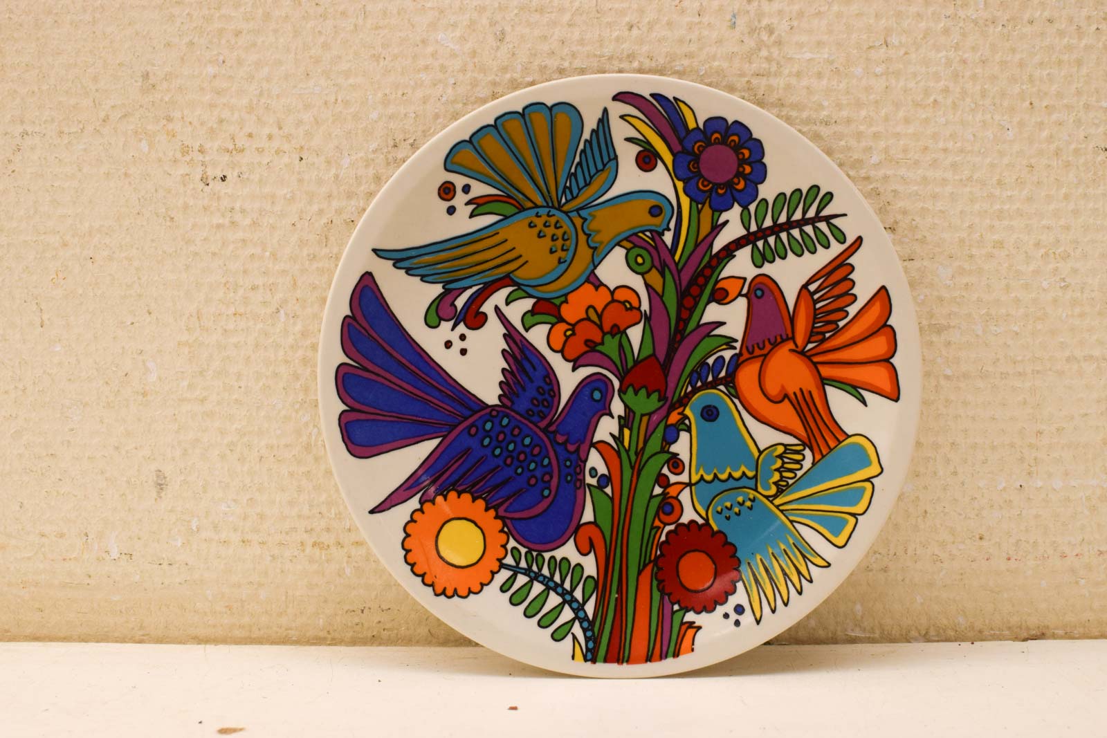 3 stuks Wedgwood  diepe borden  50416