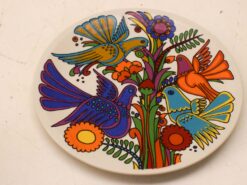 Alternative view of 3 stuks Wedgwood diepe borden 50416