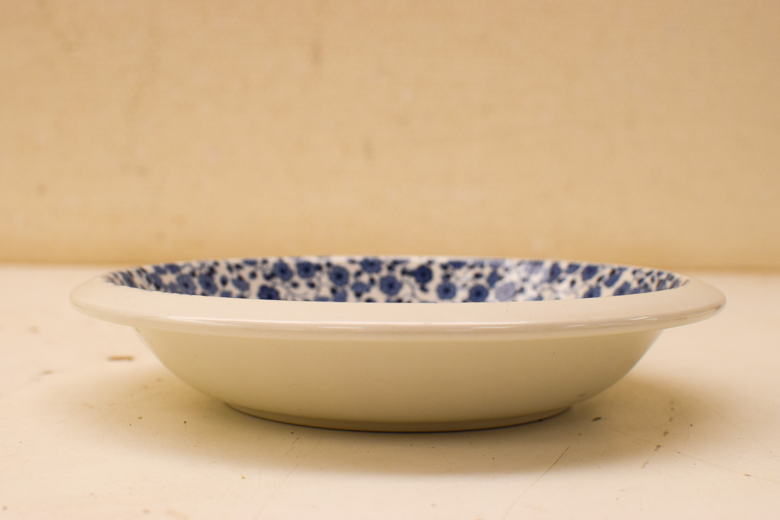 Alternative view of Villeroy & Boch porseleinen wandbord met print van vogels  50415