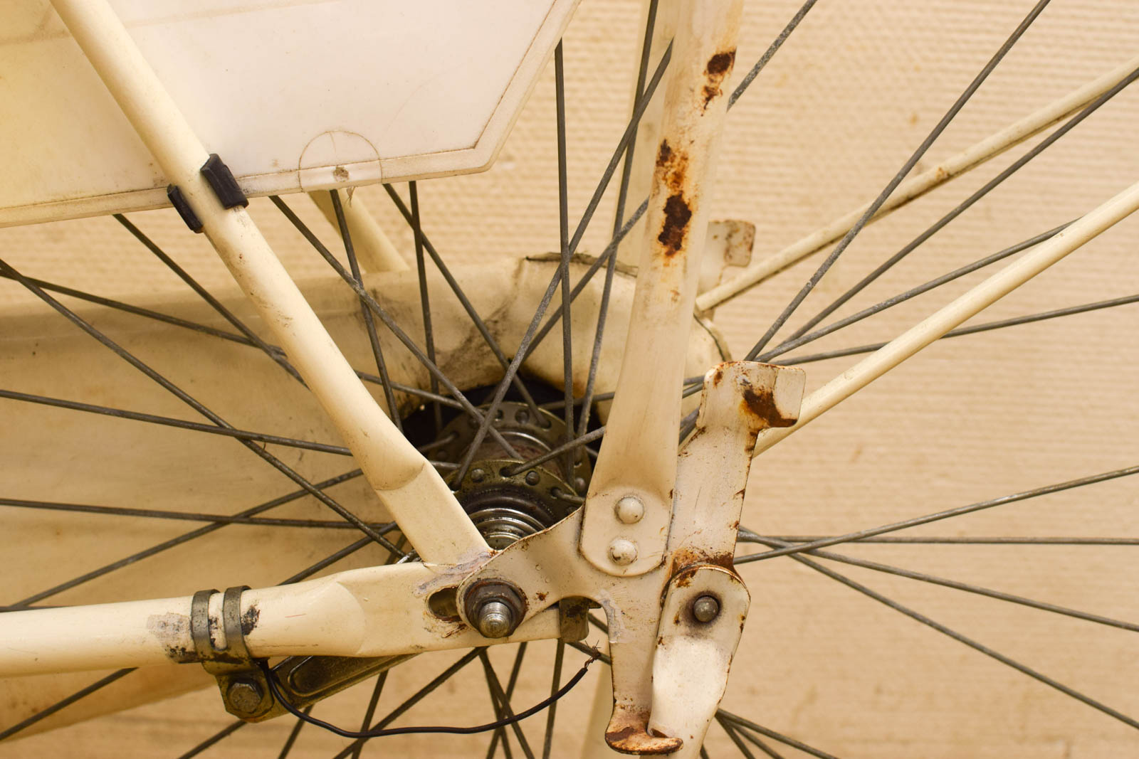 Alternative view of Omafiets  50421