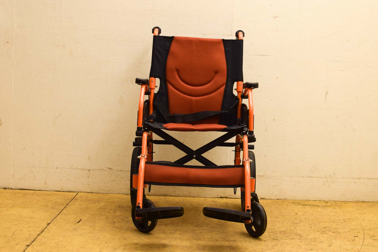 Mobi Clinic  inklapbare rolstoel 50426