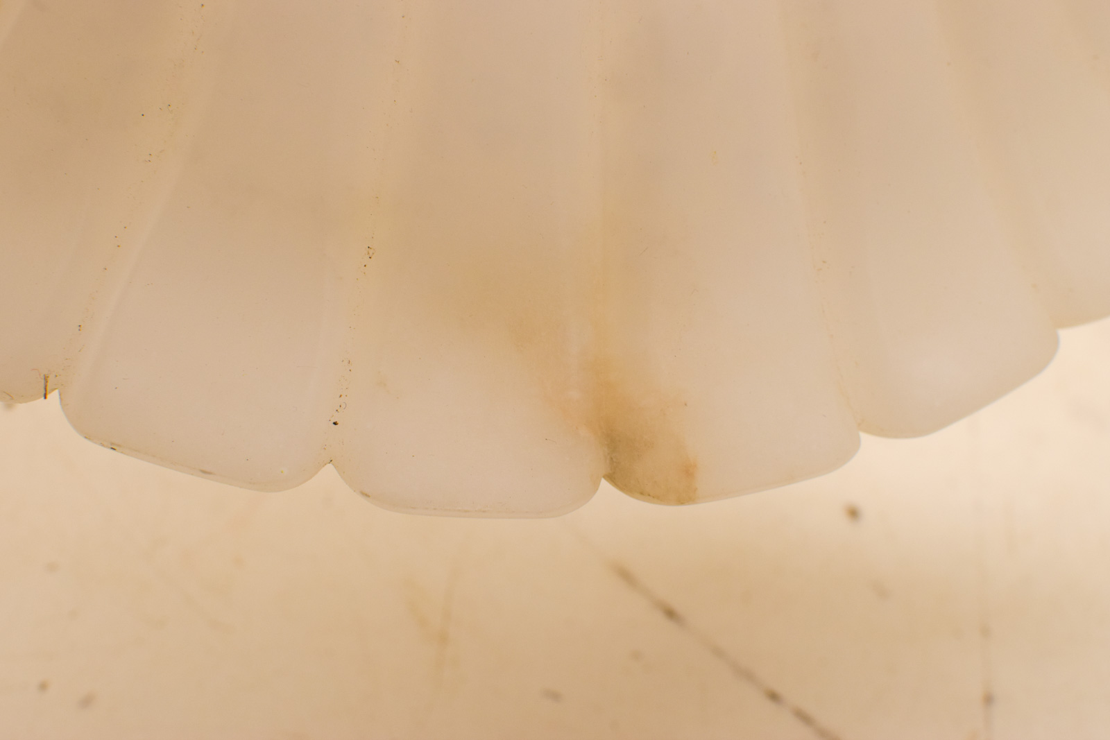 Alternative view of 2 stuks Marmeren Lampenkappen  50428