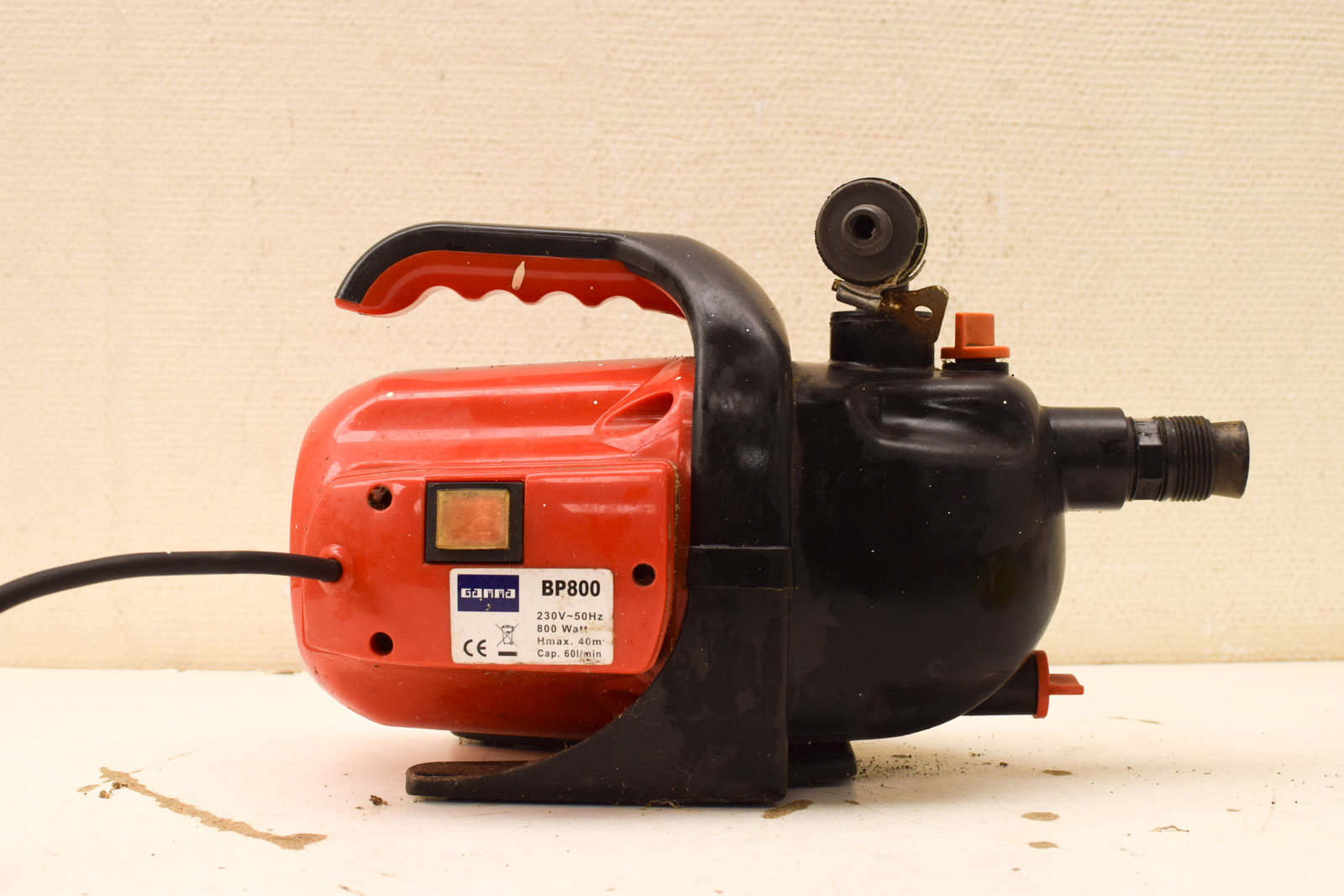 Gamma Waterpomp  50430