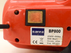 Alternative view of Gamma Waterpomp 50430