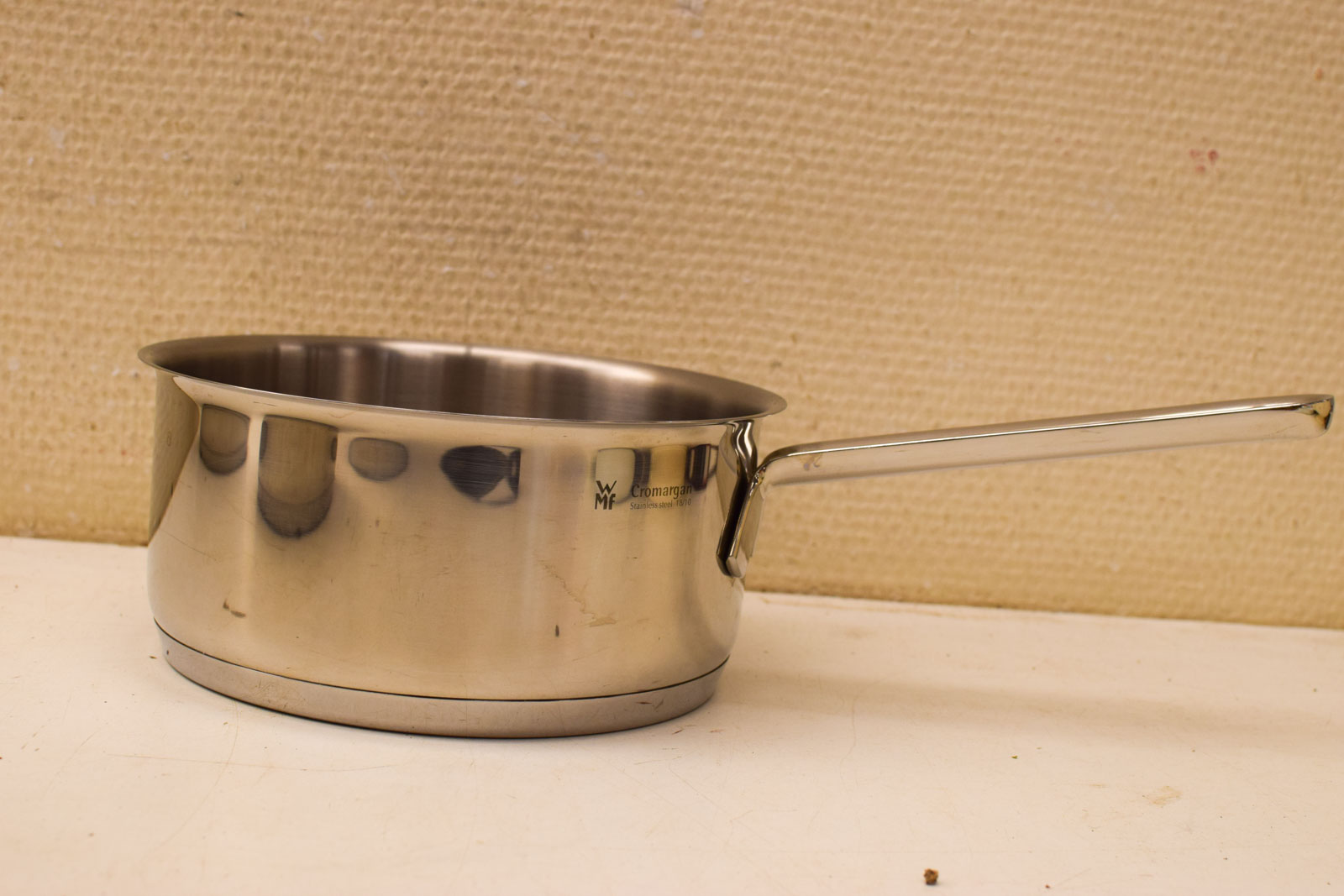 Alternative view of 9 delige Cromargan pannenset  50431