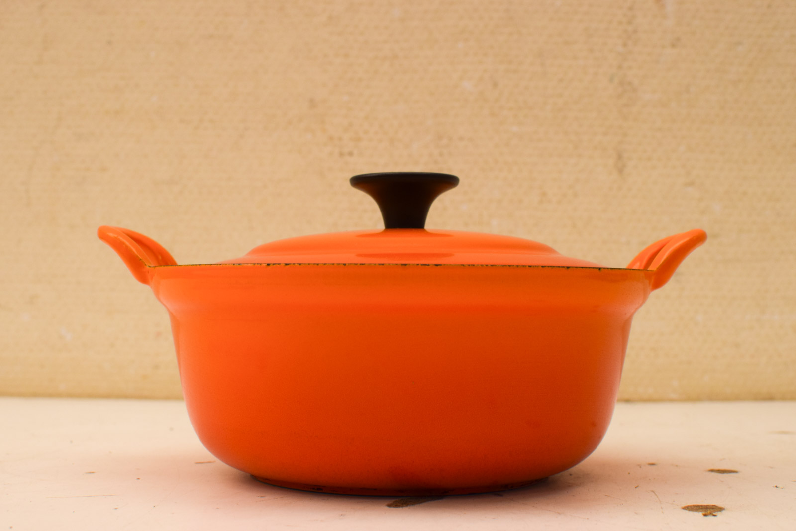 Gietijzeren pan  50434