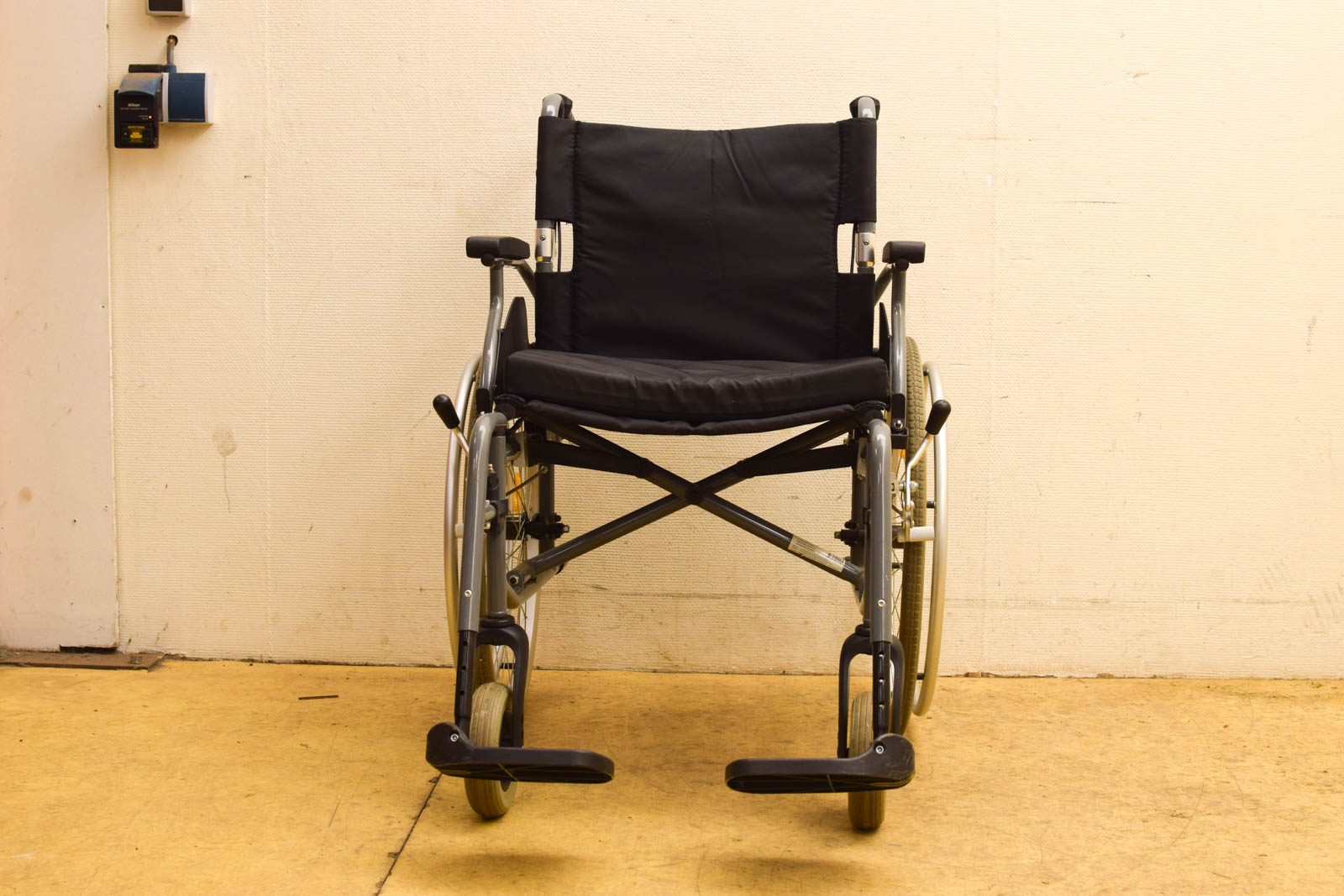 Inklapbare rolstoel  50436