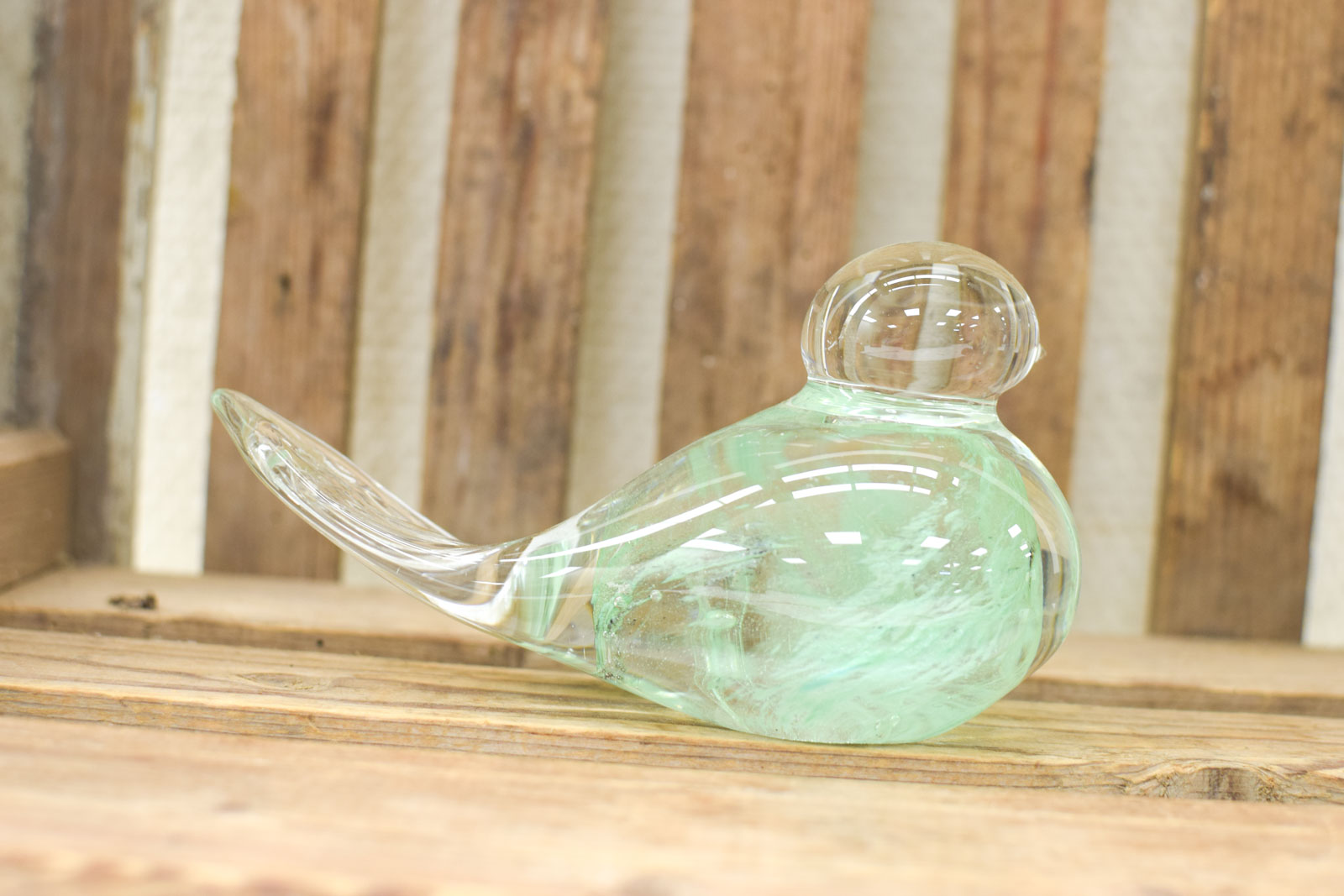 Alternative view of Glazen vogeltje  50437