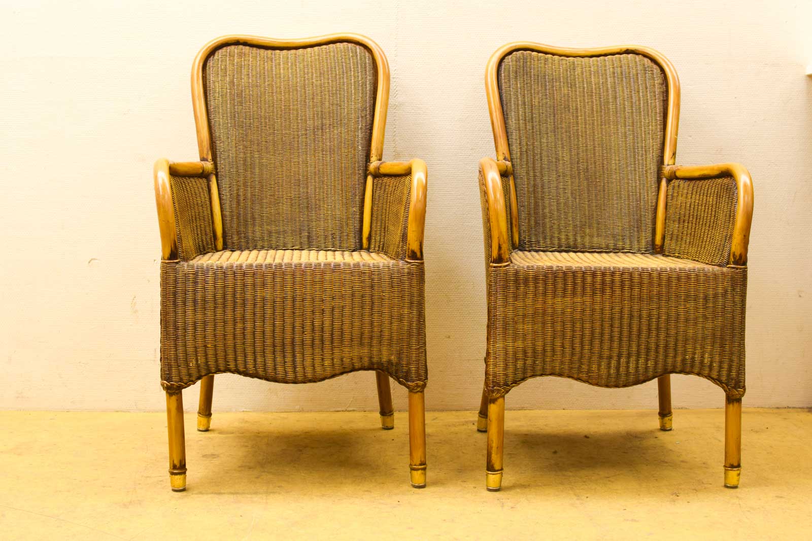 4 stuks Eurotan stoelen 50439