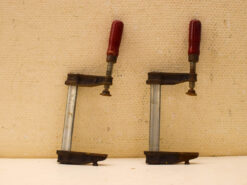 2 stuks Lijmklemmen 50441