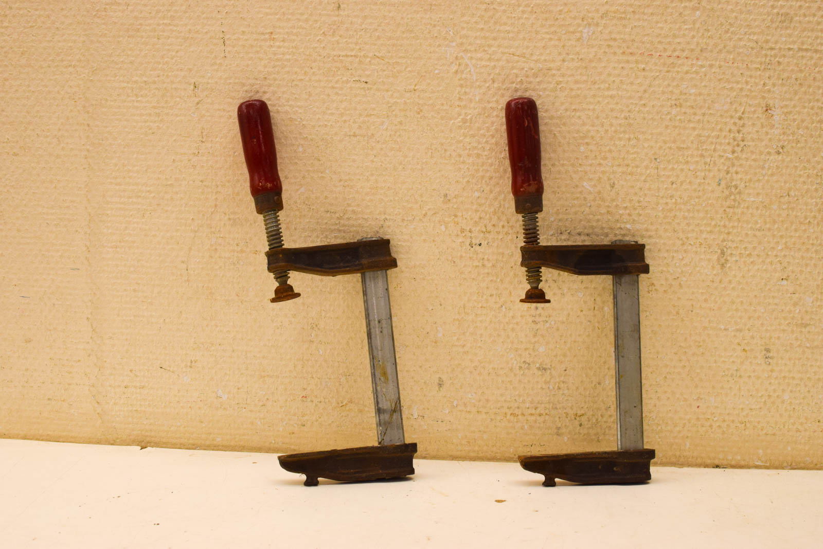 Alternative view of 2 stuks Lijmklemmen  50441