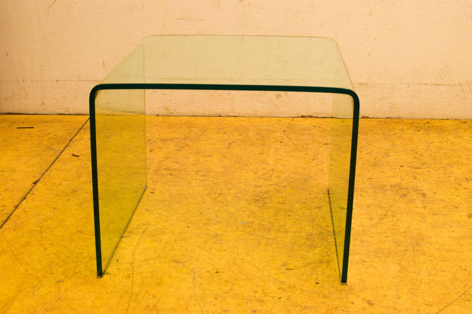 Glazen Bijzettafel 50445