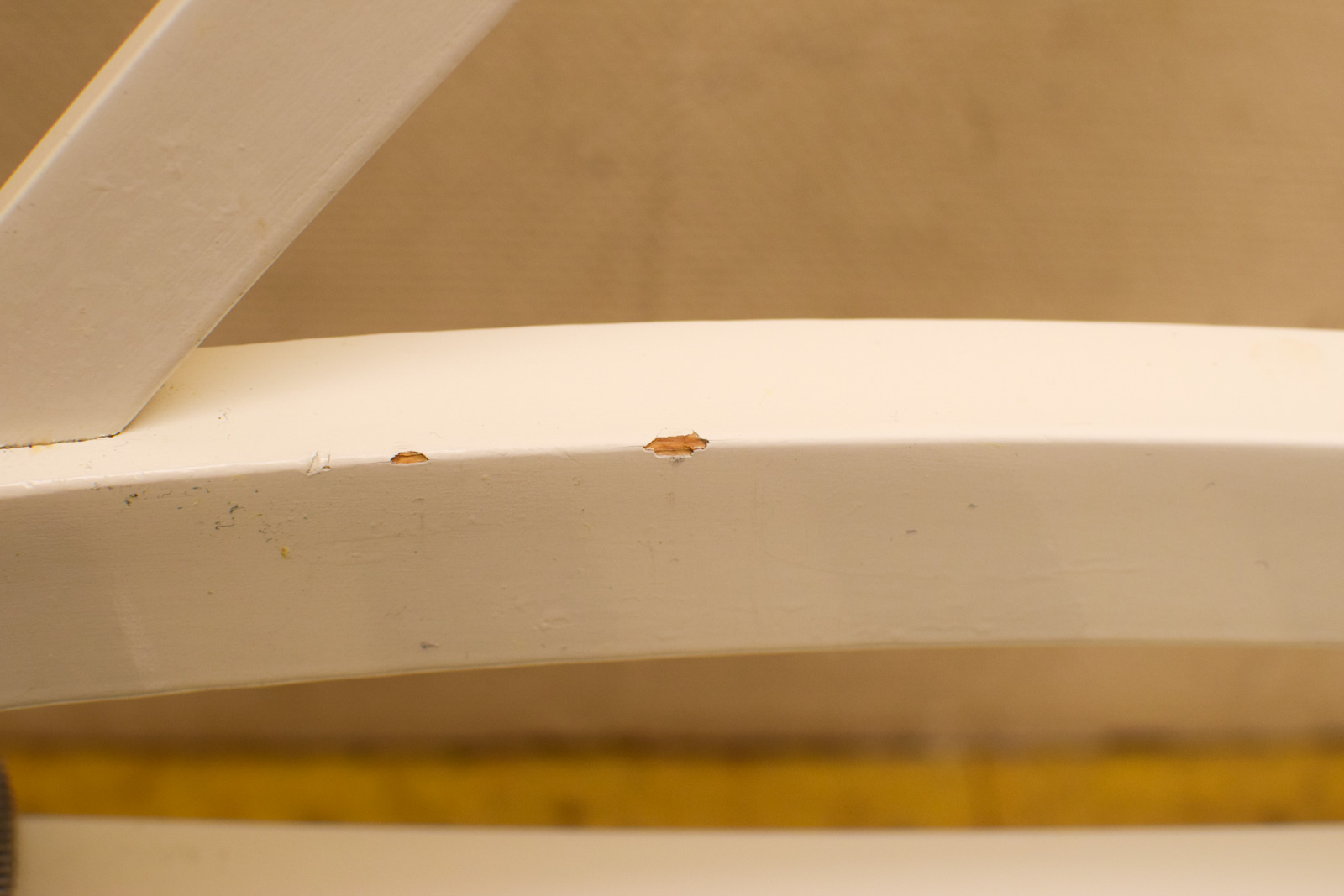 Alternative view of 6 stuks Houten stoelen  50447